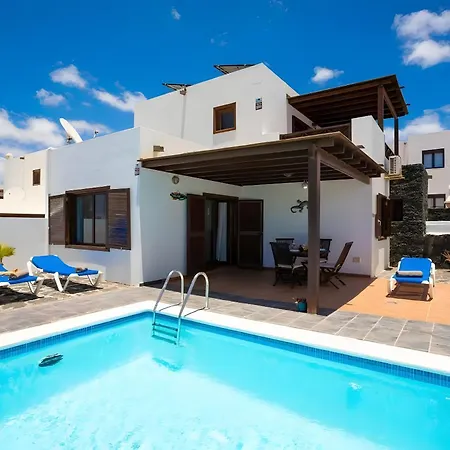 Vila Casa Rubicon