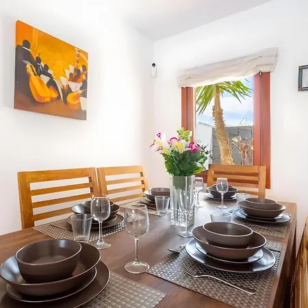 Casa Rubicon Vila Playa Blanca (Lanzarote)