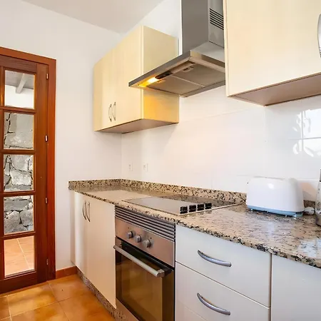 Casa Rubicon Vila