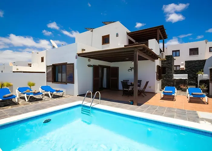 Vila Casa Rubicon