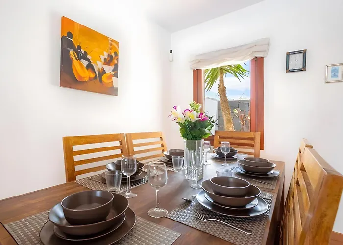 Casa Rubicon Vila Playa Blanca (Lanzarote)