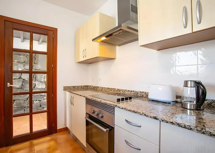 Casa Rubicon Vila