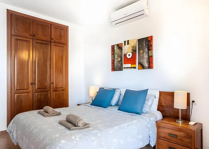 Casa Rubicon Vila
