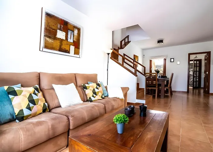 Vila Casa Rubicon
