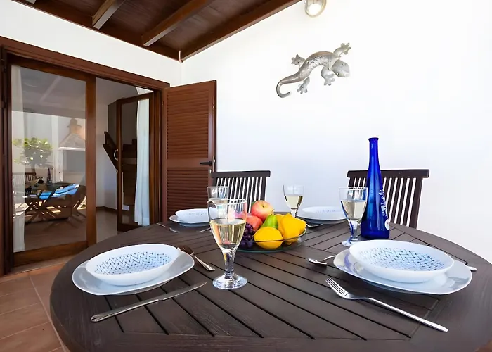 Casa Rubicon Vila Playa Blanca (Lanzarote)