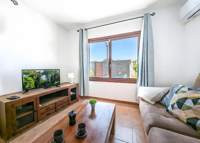 Vila Casa Rubicon Playa Blanca (Lanzarote)