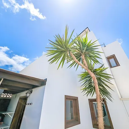 Casa Rubicon Playa Blanca