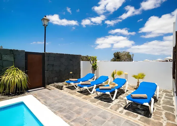 Casa Rubicon Villa *